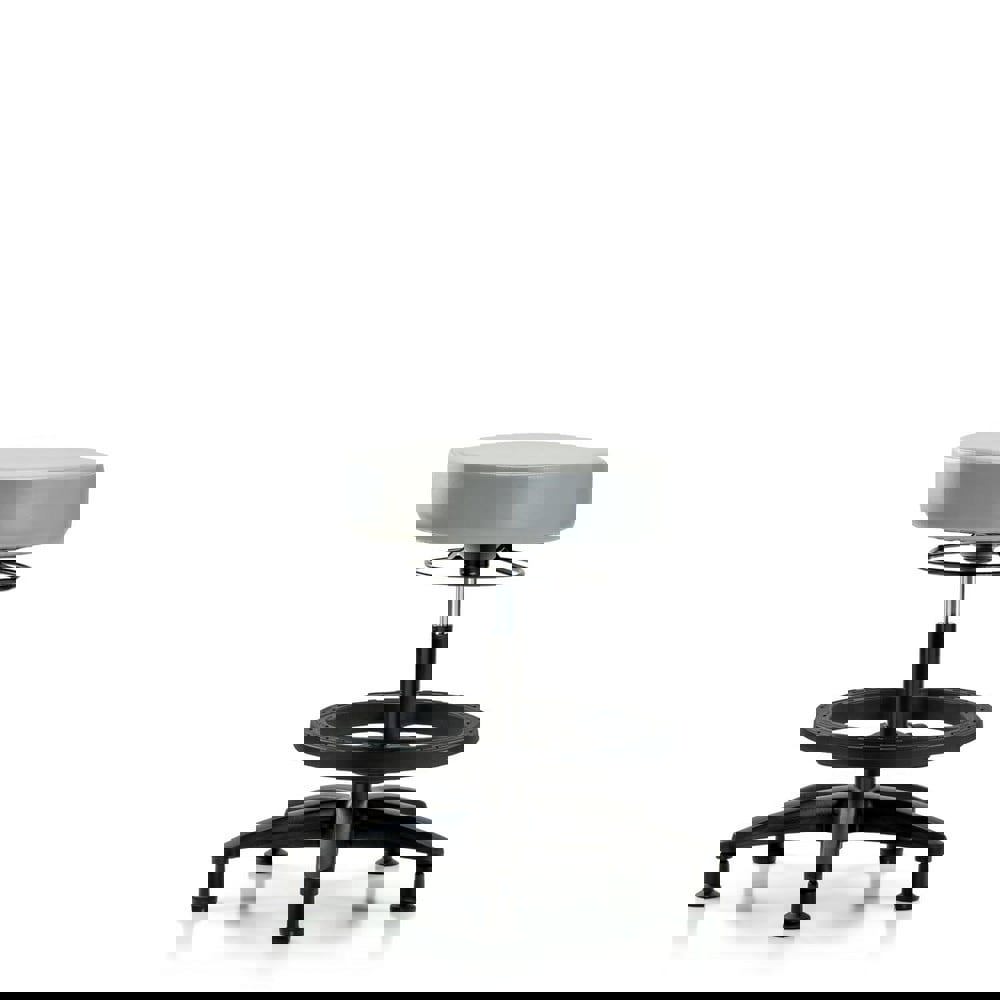 Lab Stool: Vinyl, 25