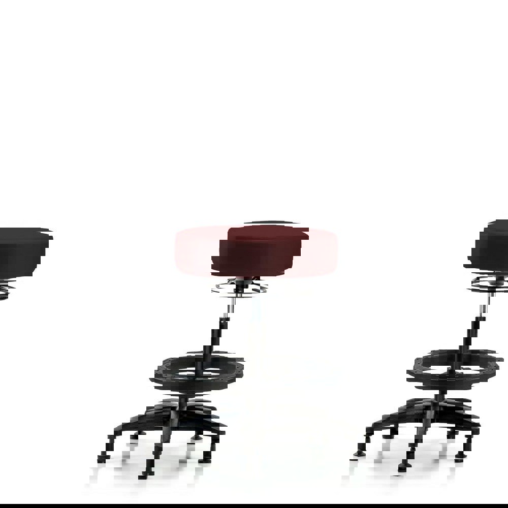 Lab Stool: Vinyl, 25