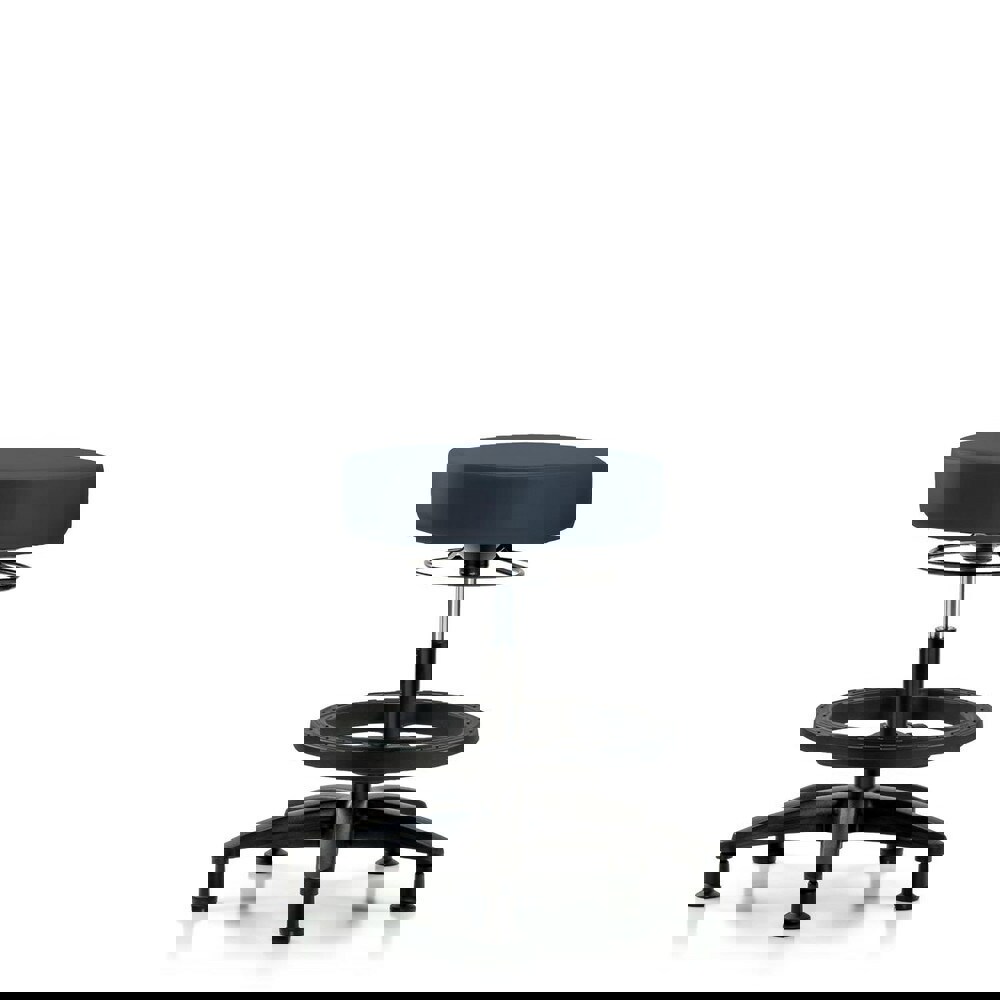 Lab Stool: Vinyl, 25