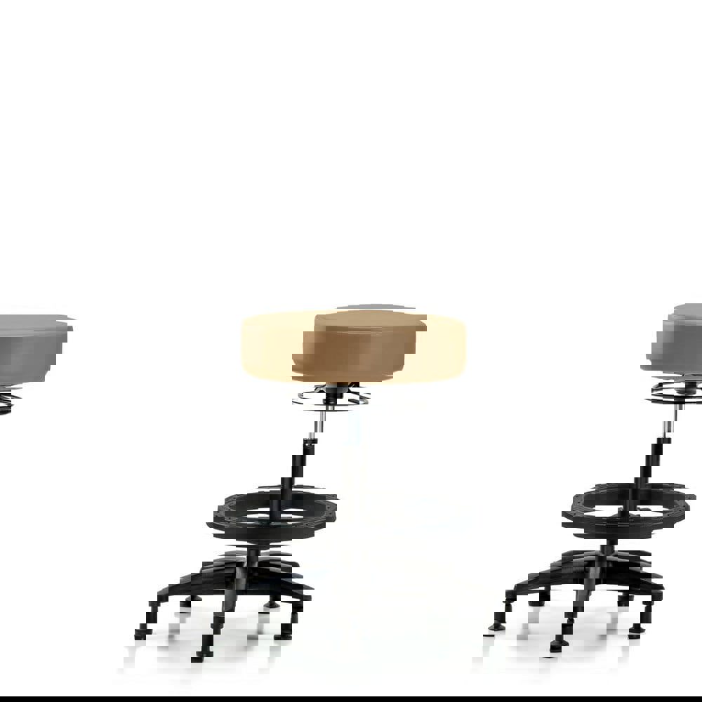 Lab Stool: Vinyl, 25