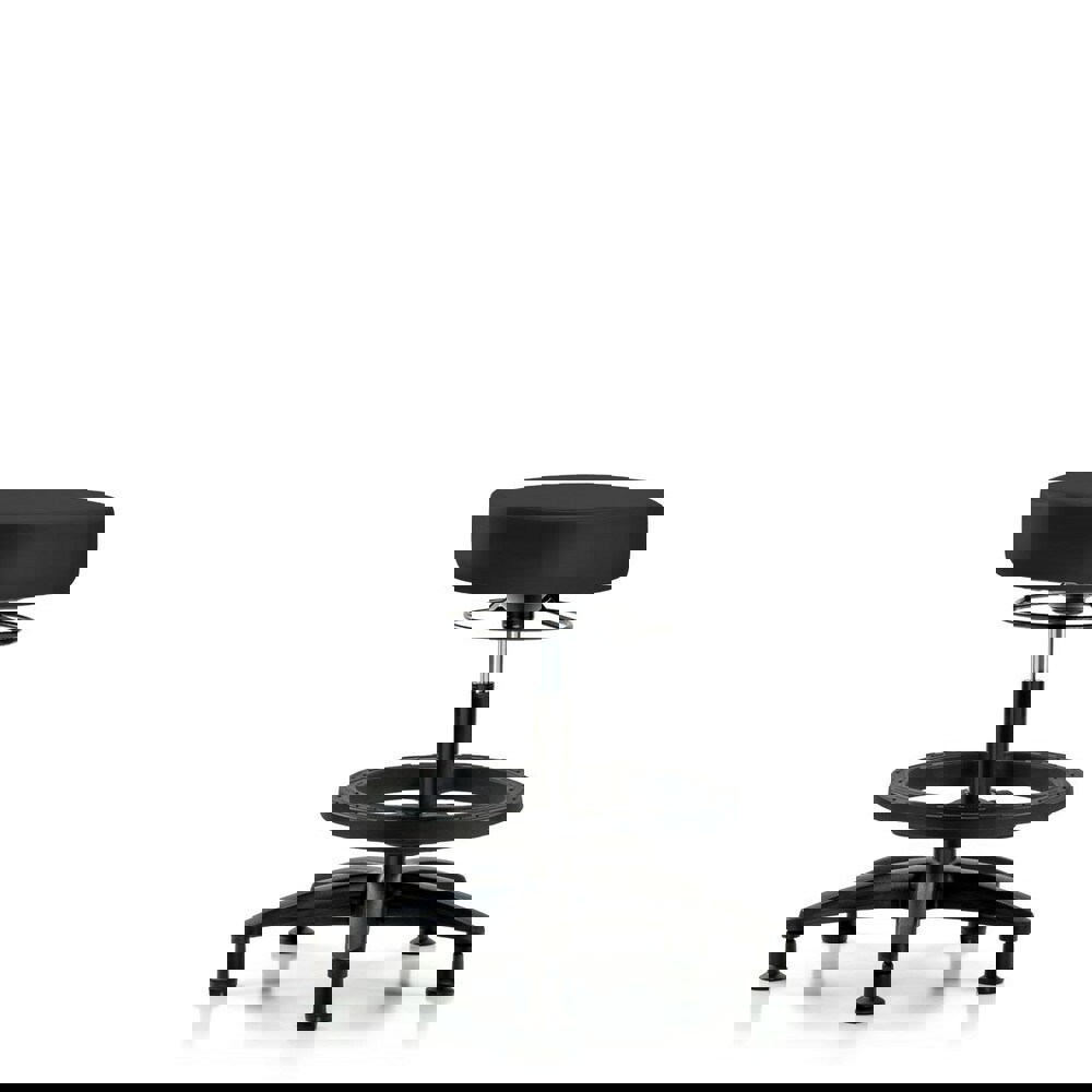 Lab Stool: Vinyl, 25