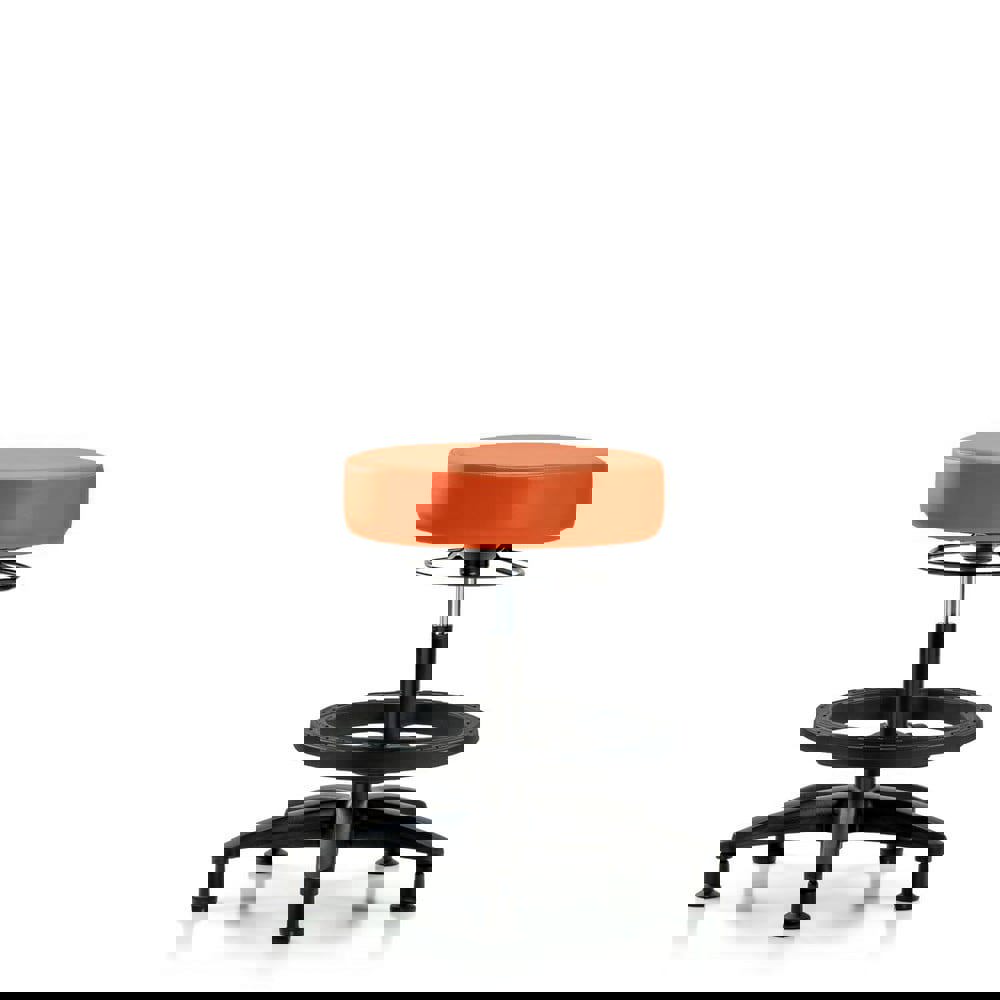 Lab Stool: Vinyl, 25