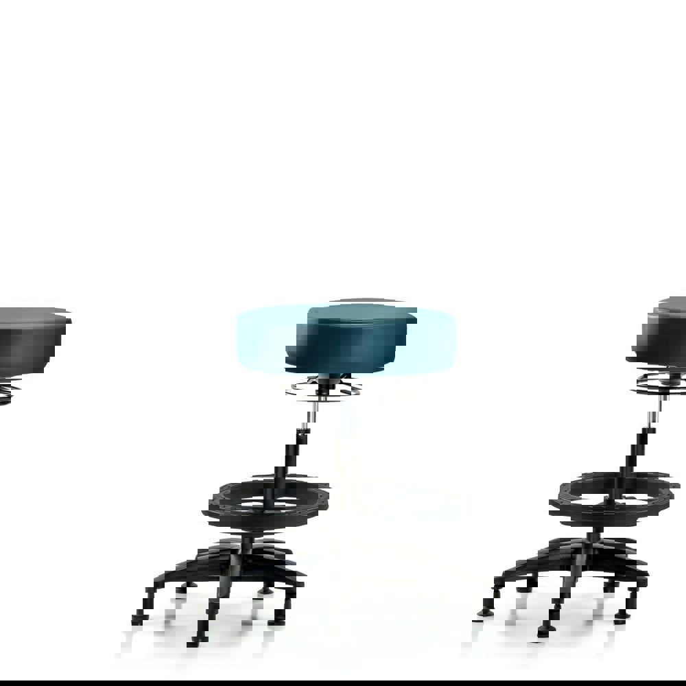 Lab Stool: Vinyl, 25