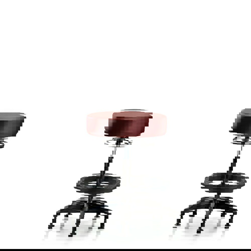 Lab Stool: Vinyl, 25