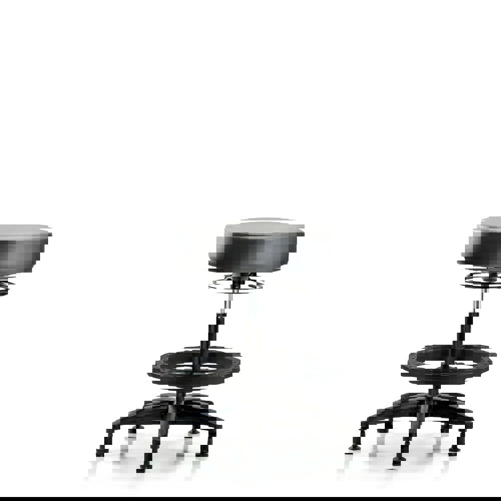 Lab Stool: Vinyl, 25