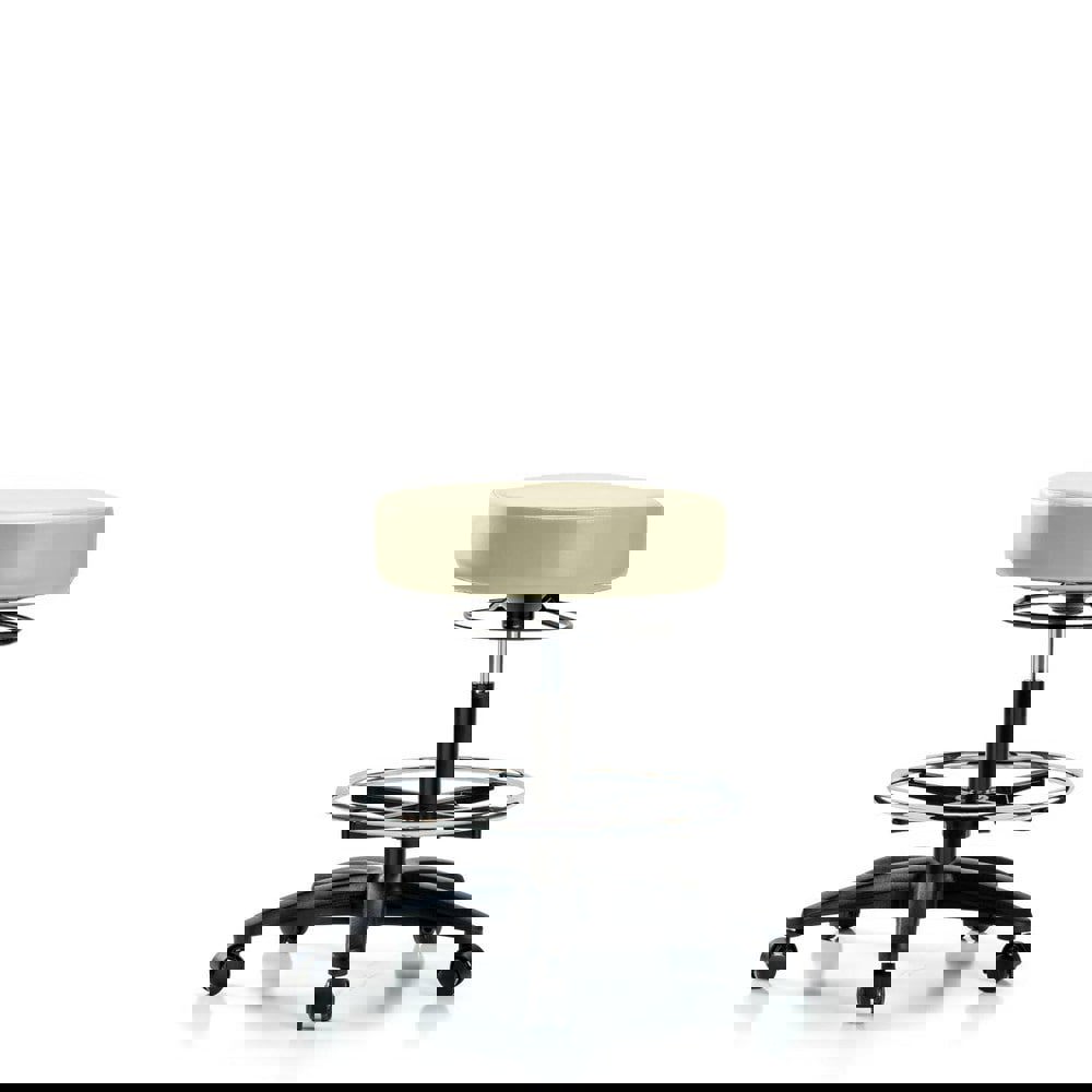 Lab Stool: Vinyl, 25