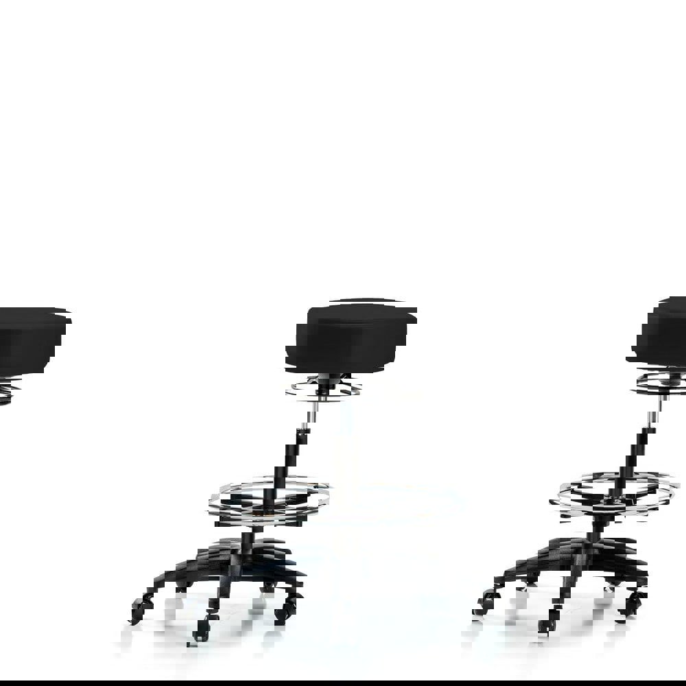 Lab Stool: Vinyl, 25