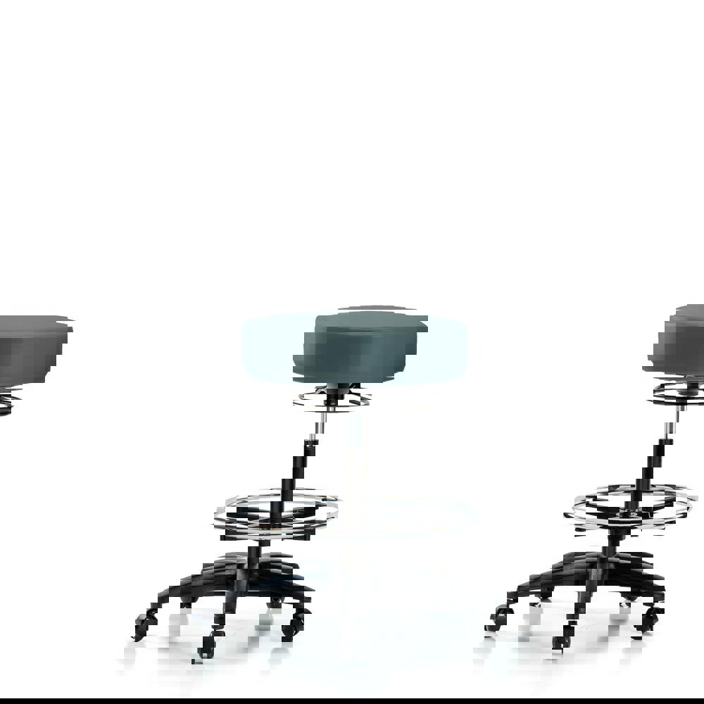 Lab Stool: Vinyl, 25