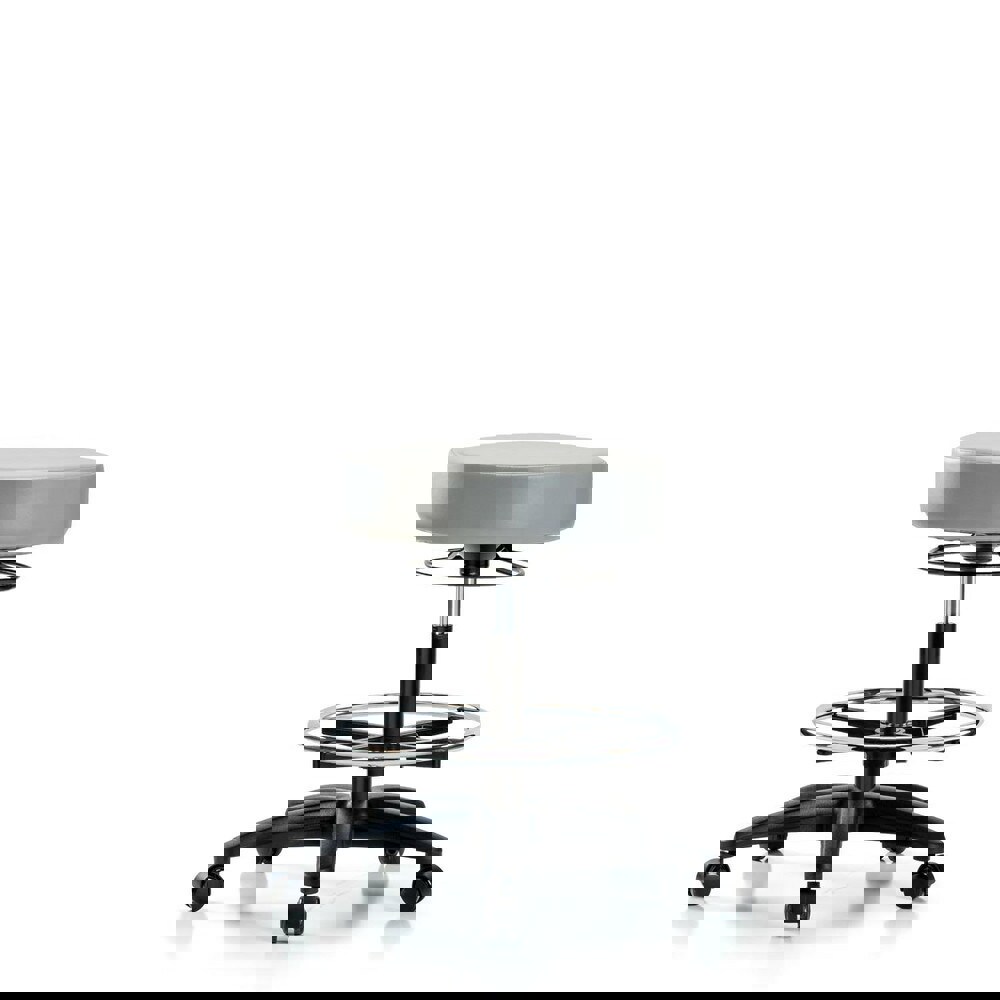 Lab Stool: Vinyl, 25