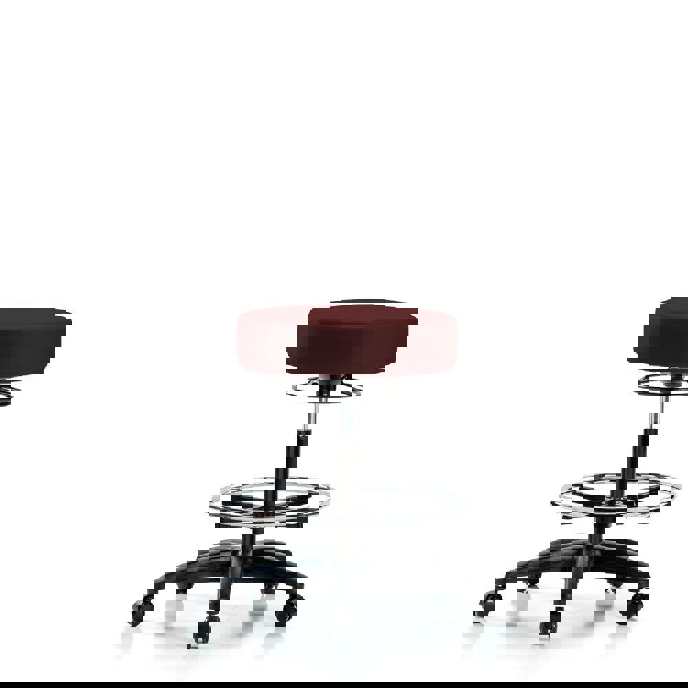 Lab Stool: Vinyl, 25