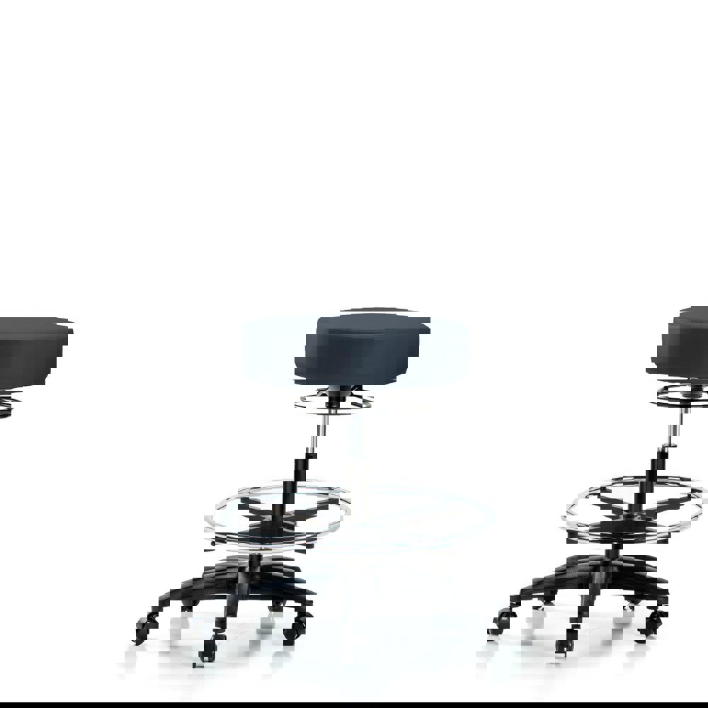 Lab Stool: Vinyl, 25