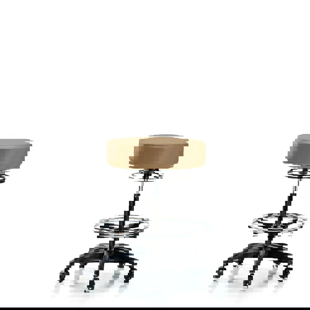 Lab Stool: Vinyl, 25