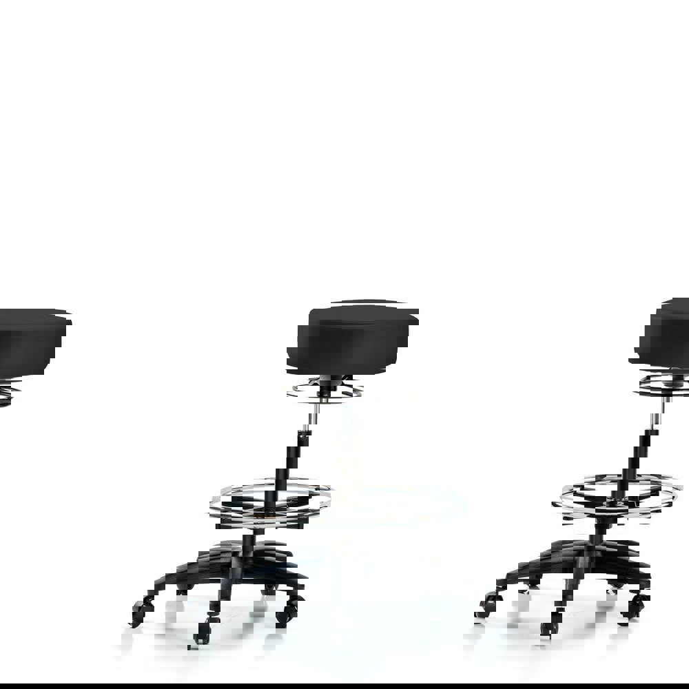 Lab Stool: Vinyl, 25