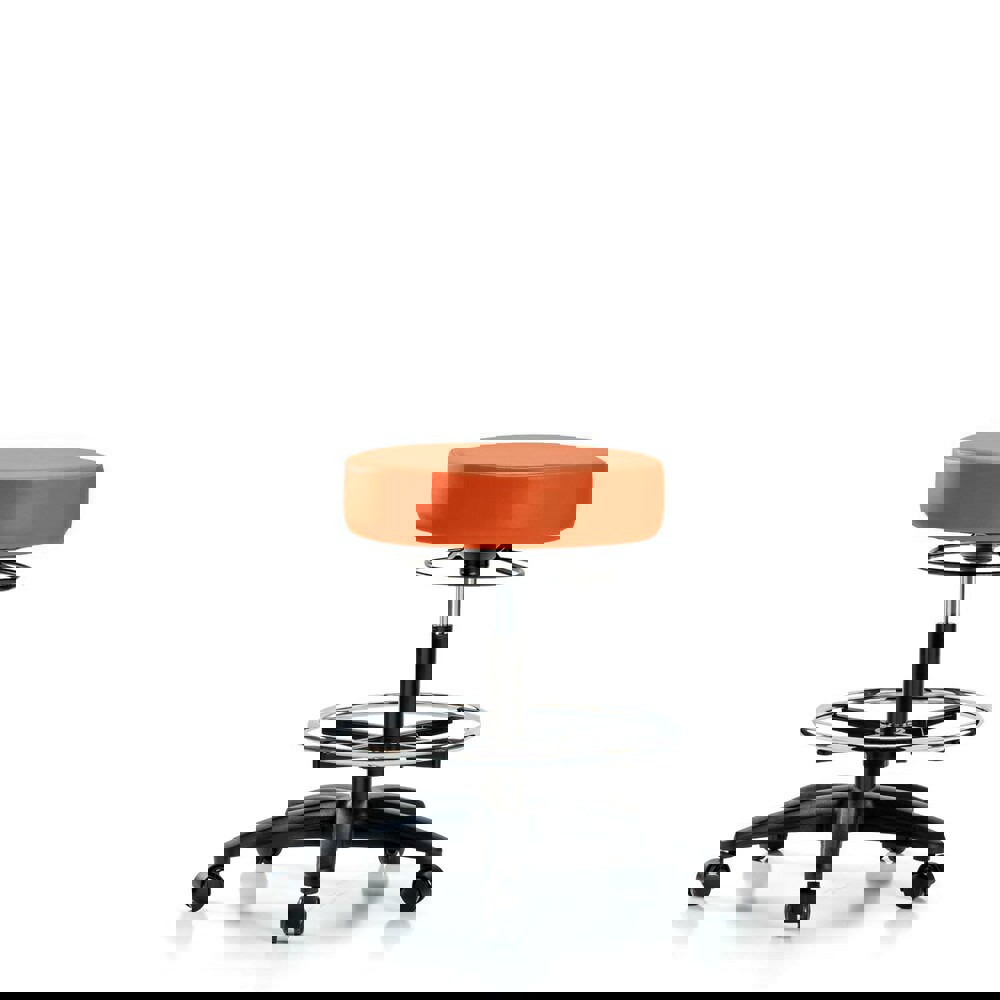 Lab Stool: Vinyl, 25