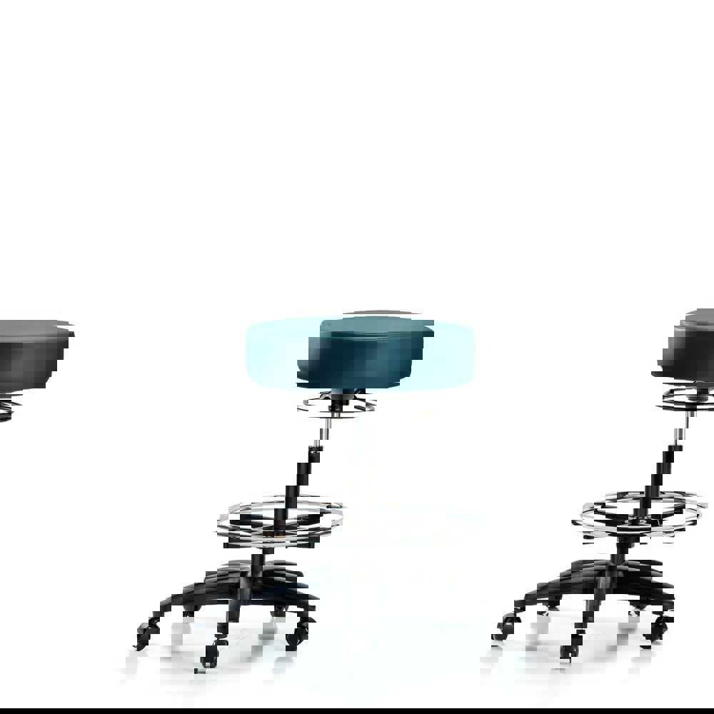 Lab Stool: Vinyl, 25