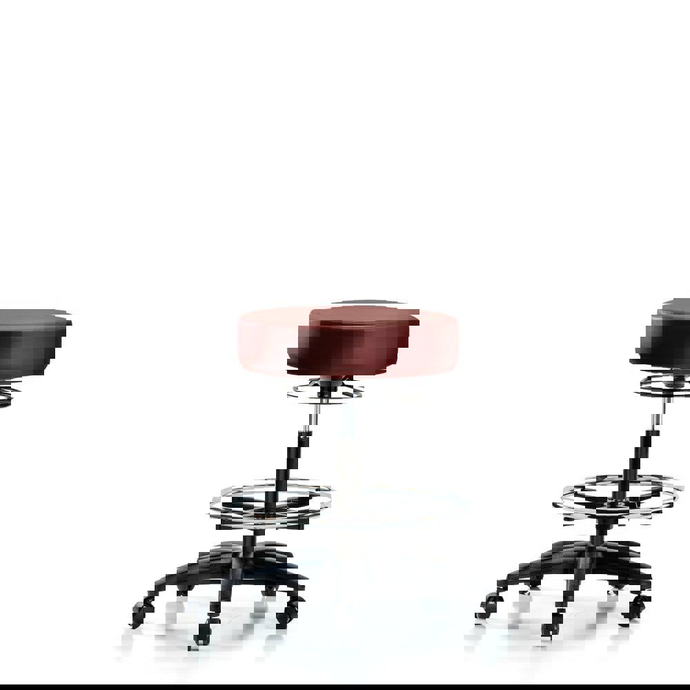 Lab Stool: Vinyl, 25