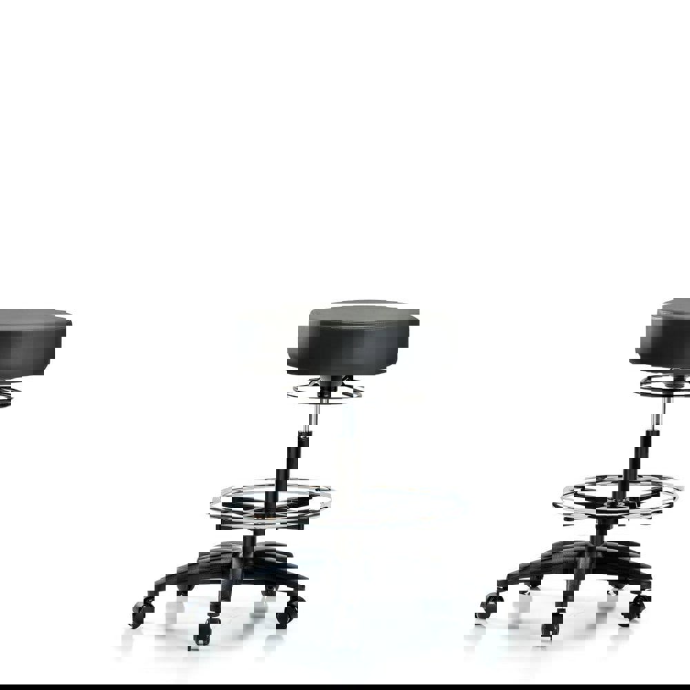 Lab Stool: Vinyl, 25