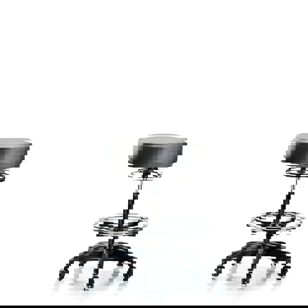 Lab Stool: Vinyl, 25