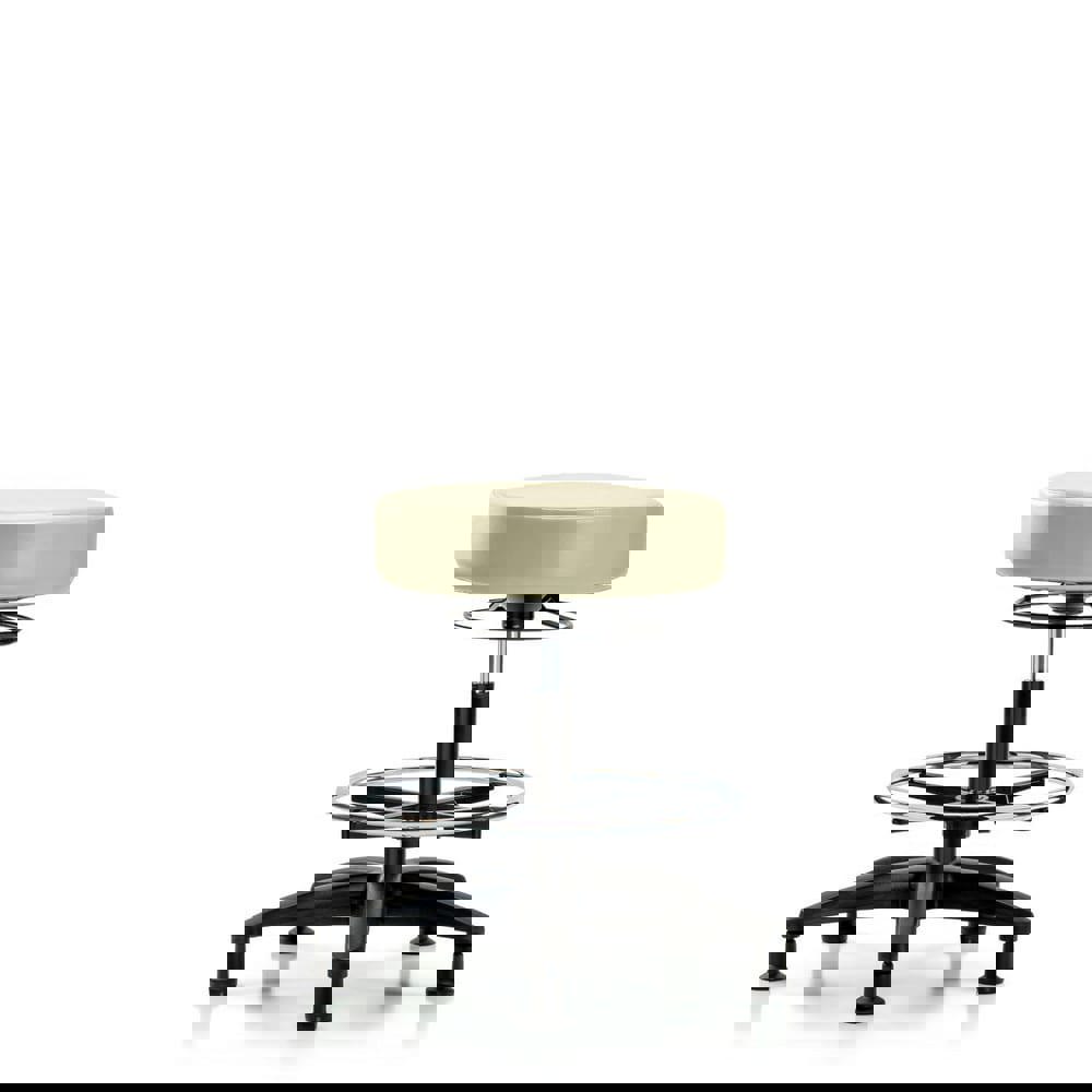 Lab Stool: Vinyl, 25