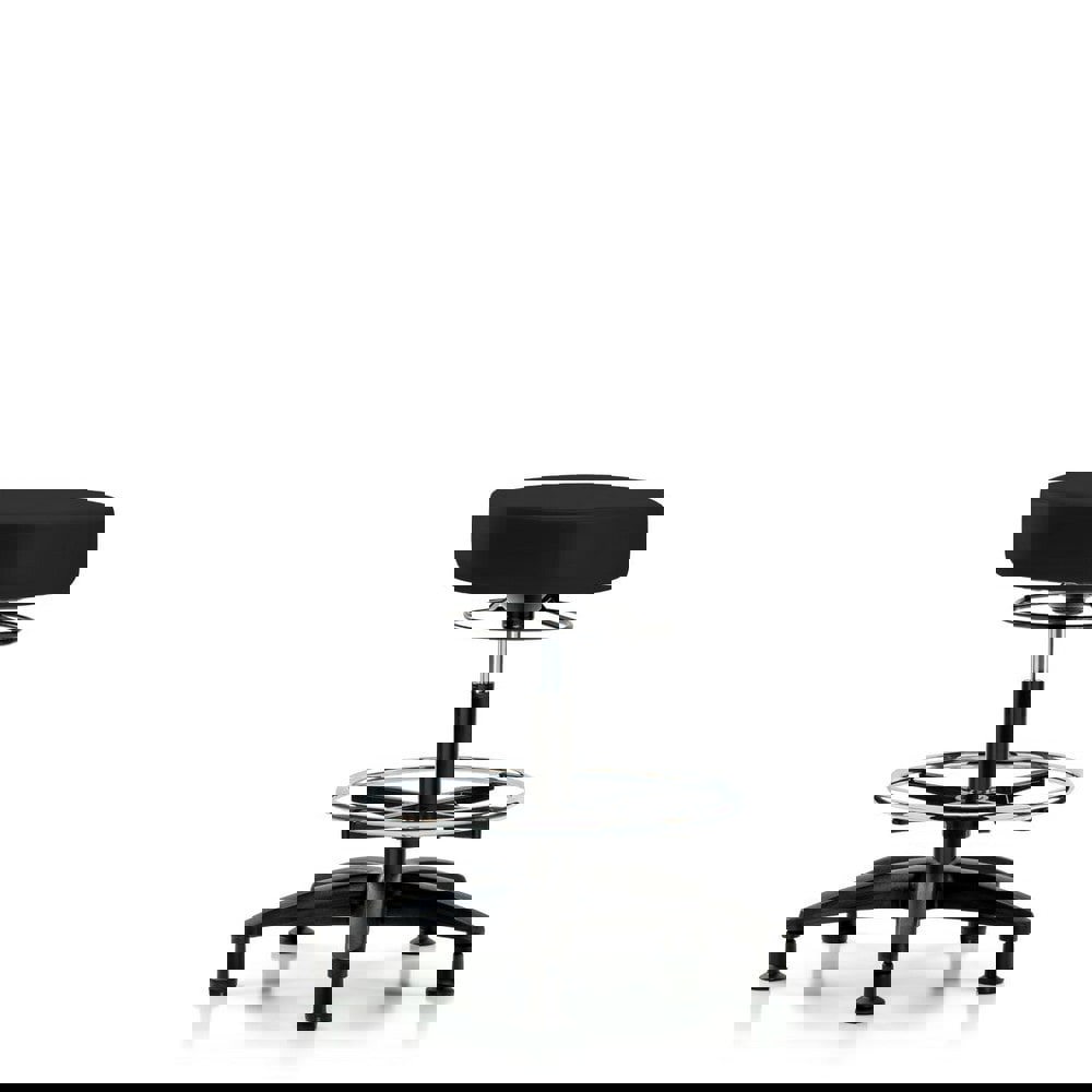 Lab Stool: Vinyl, 25