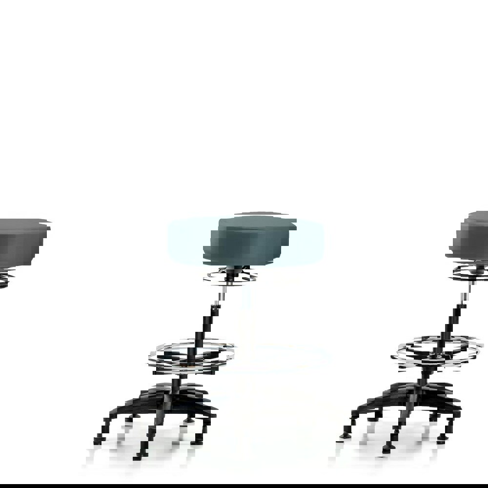 Lab Stool: Vinyl, 25