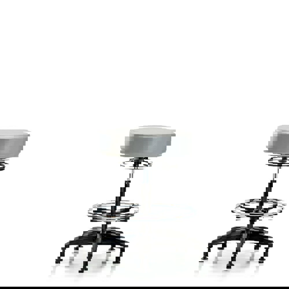 Lab Stool: Vinyl, 25