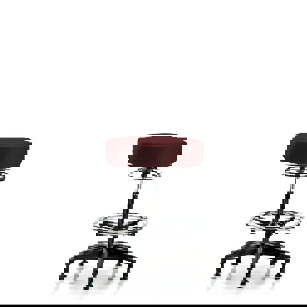 Lab Stool: Vinyl, 25