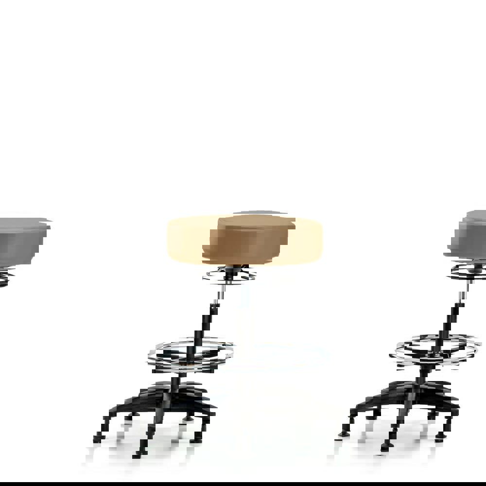 Lab Stool: Vinyl, 25