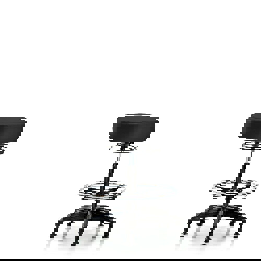 Lab Stool: Vinyl, 25