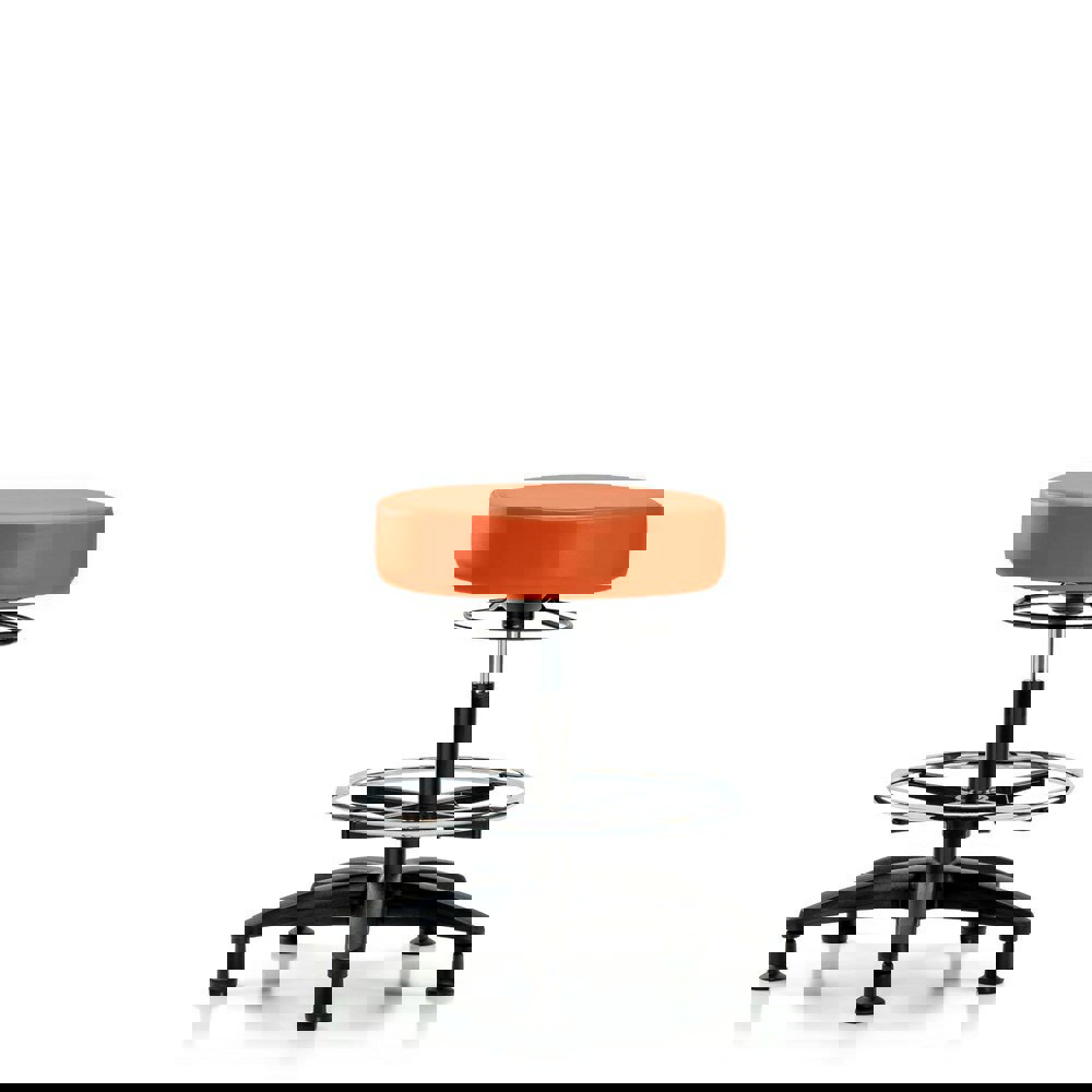 Lab Stool: Vinyl, 25