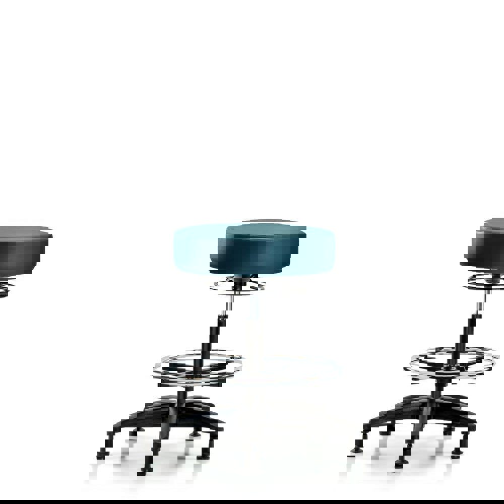 Lab Stool: Vinyl, 25