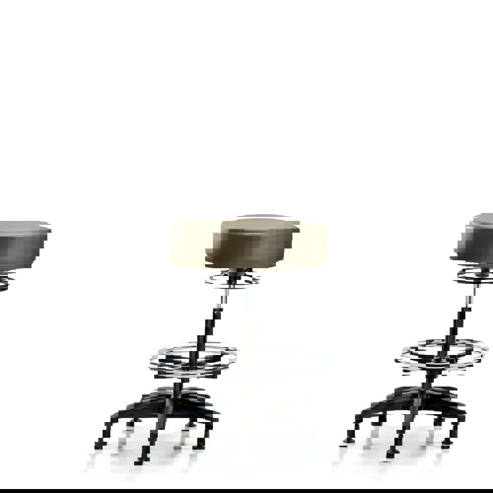 Lab Stool: Vinyl, 25