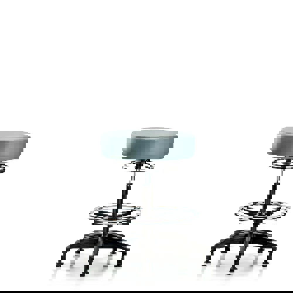 Lab Stool: Vinyl, 25