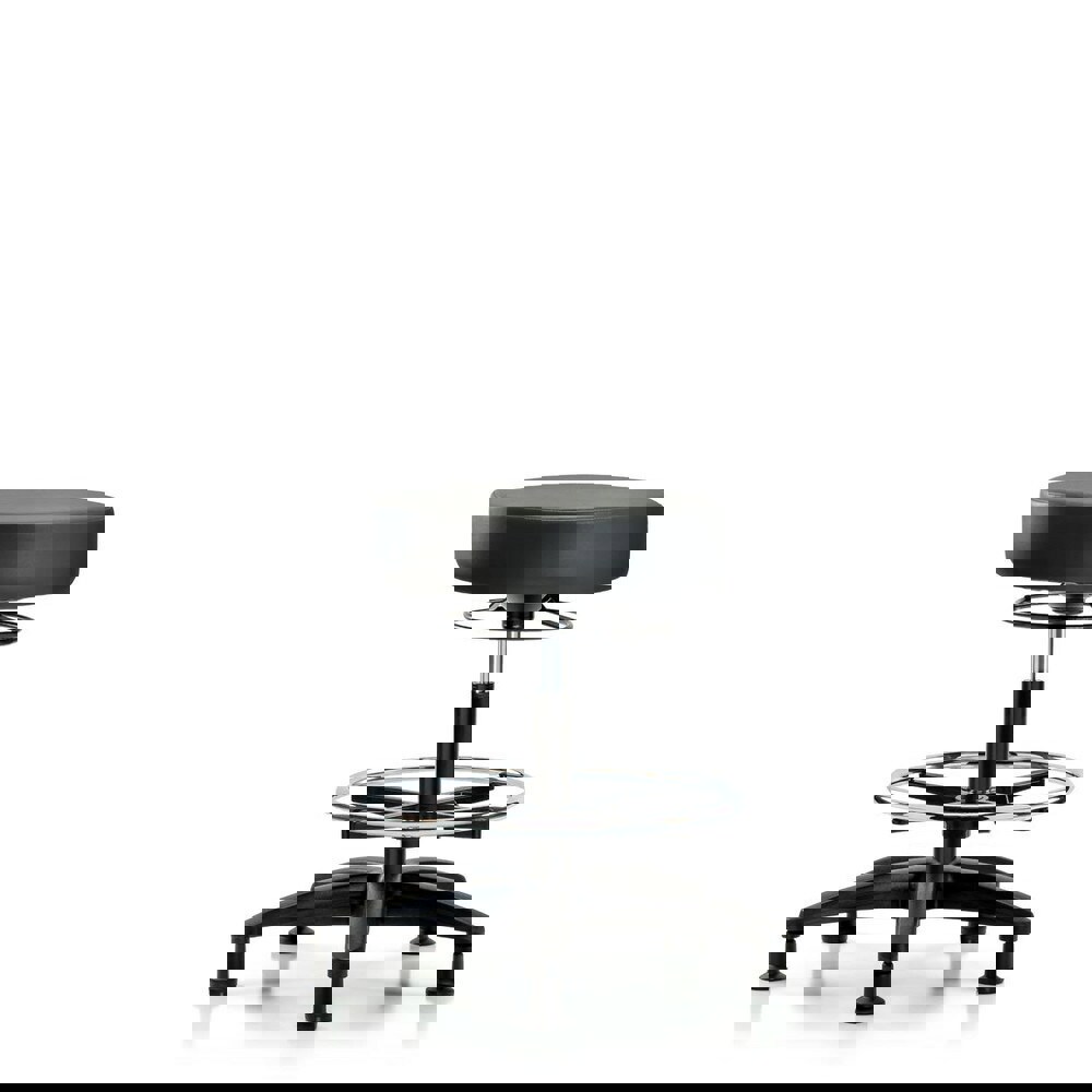 Lab Stool: Vinyl, 25