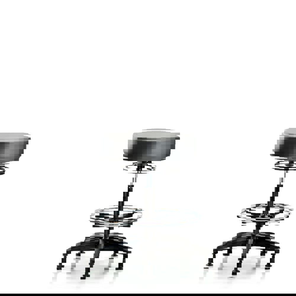 Lab Stool: Vinyl, 25