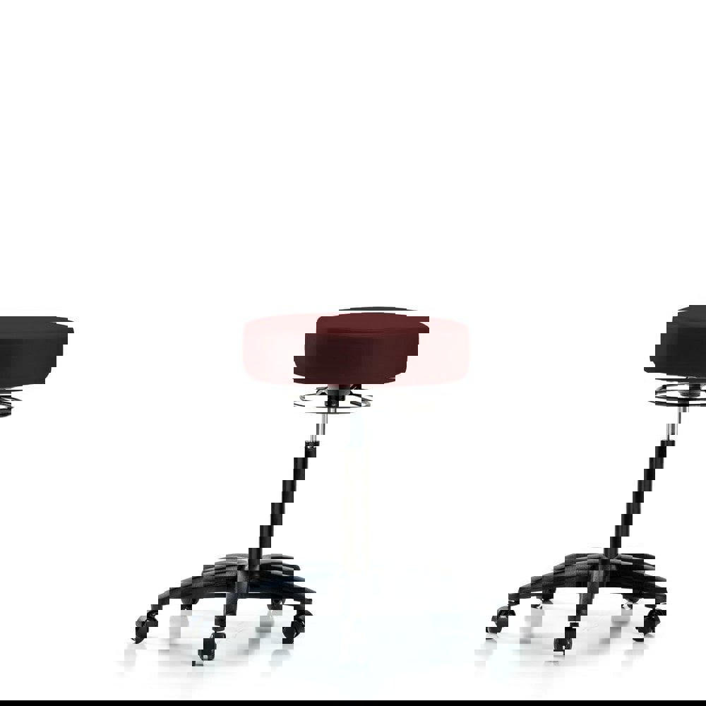 Lab Stool: Vinyl, 25