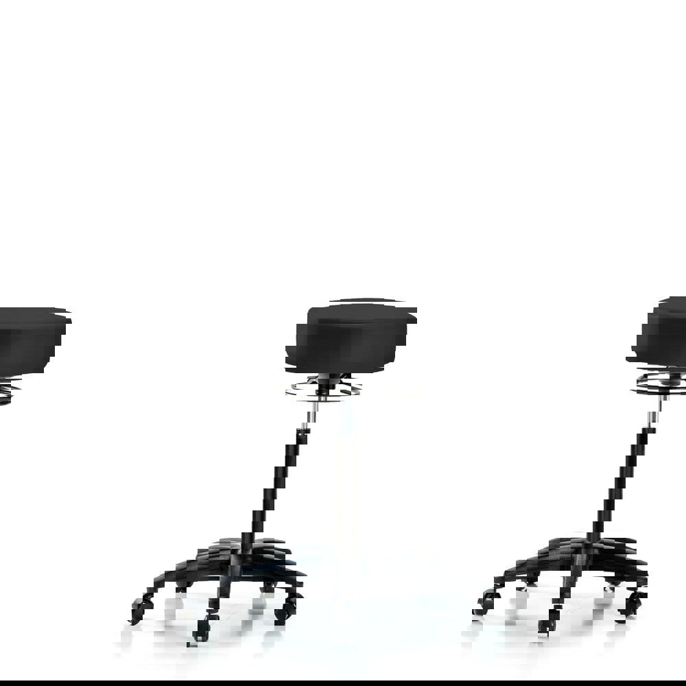 Lab Stool: Vinyl, 25