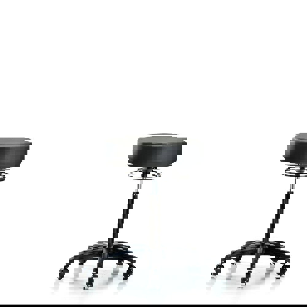 Lab Stool: Vinyl, 25