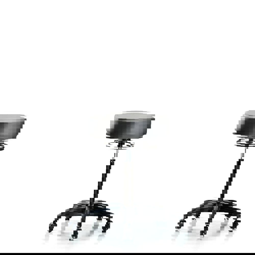 Lab Stool: Vinyl, 25