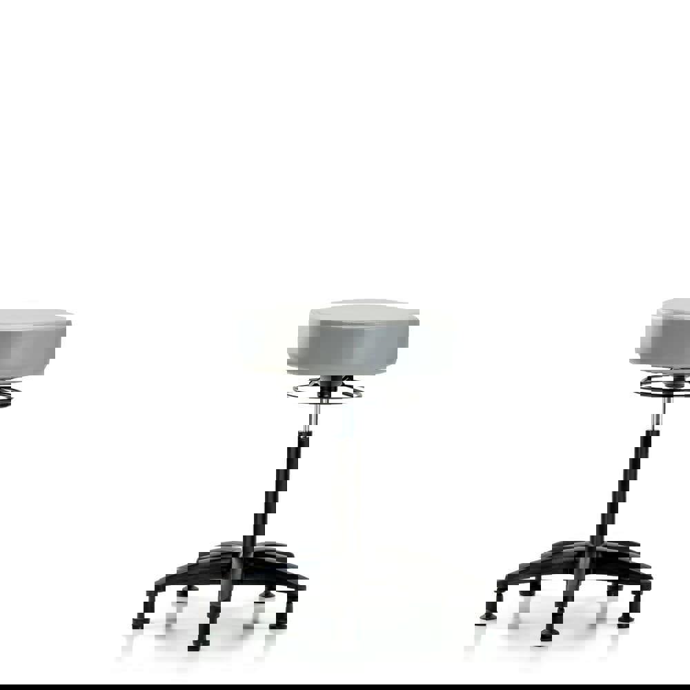 Lab Stool: Vinyl, 25