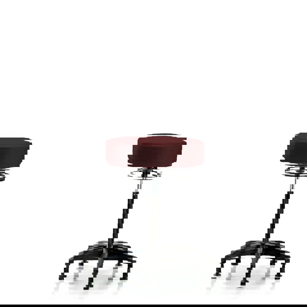 Lab Stool: Vinyl, 25