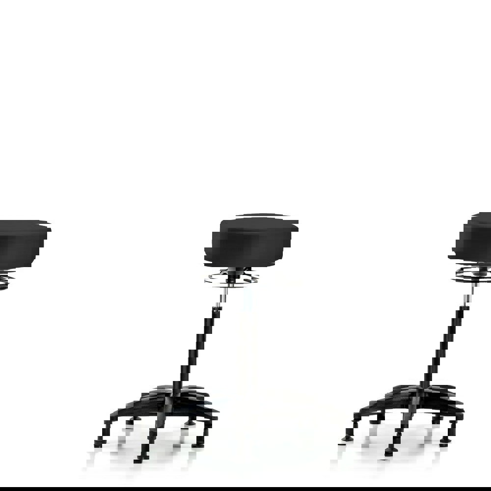 Lab Stool: Vinyl, 25