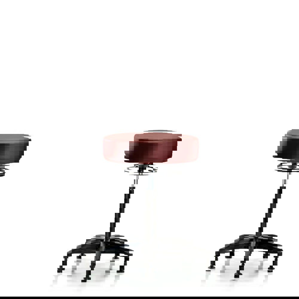 Lab Stool: Vinyl, 25