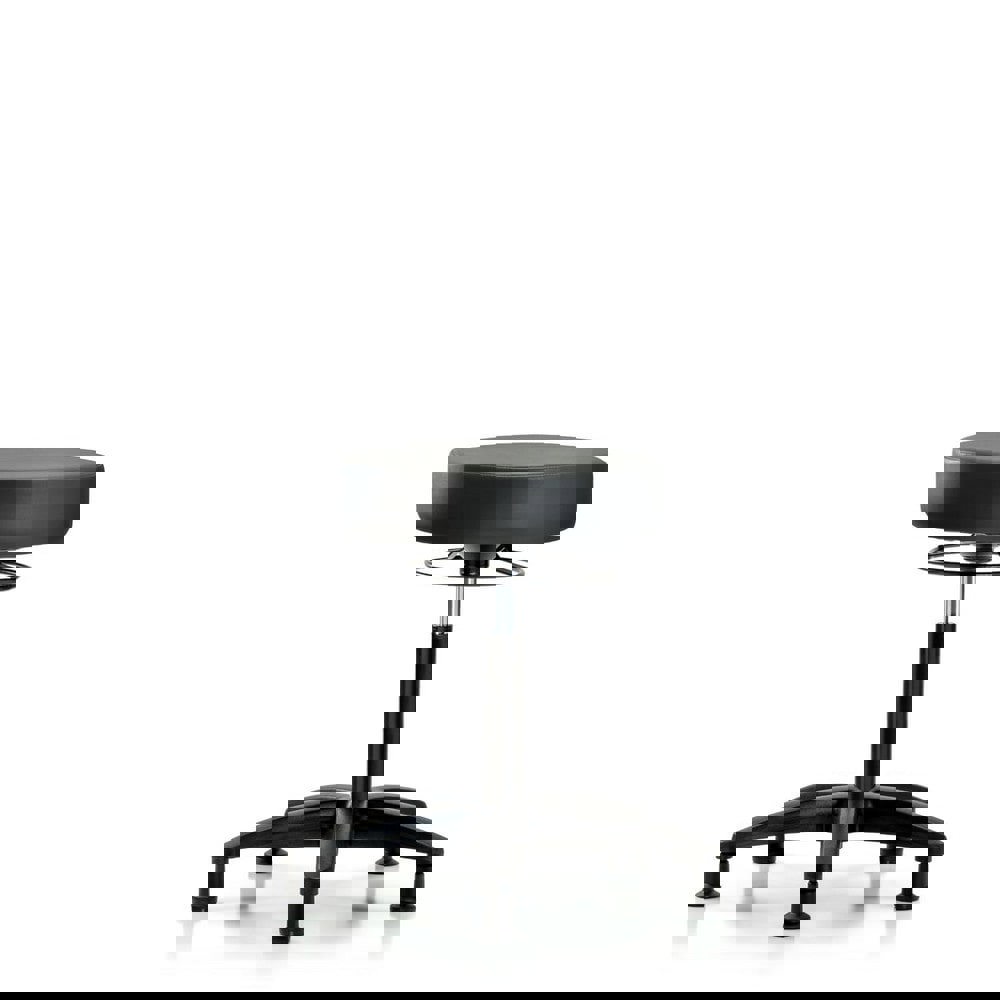 Lab Stool: Vinyl, 25