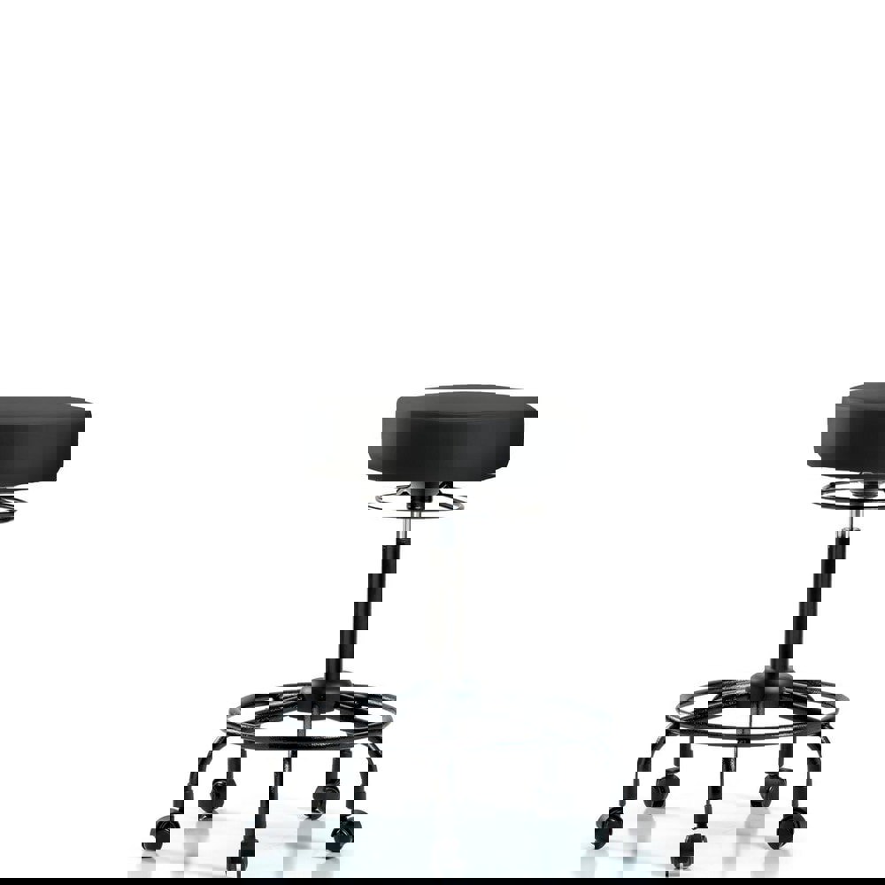 Lab Stool: Vinyl, 25