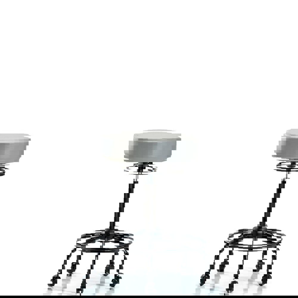 Lab Stool: Vinyl, 25