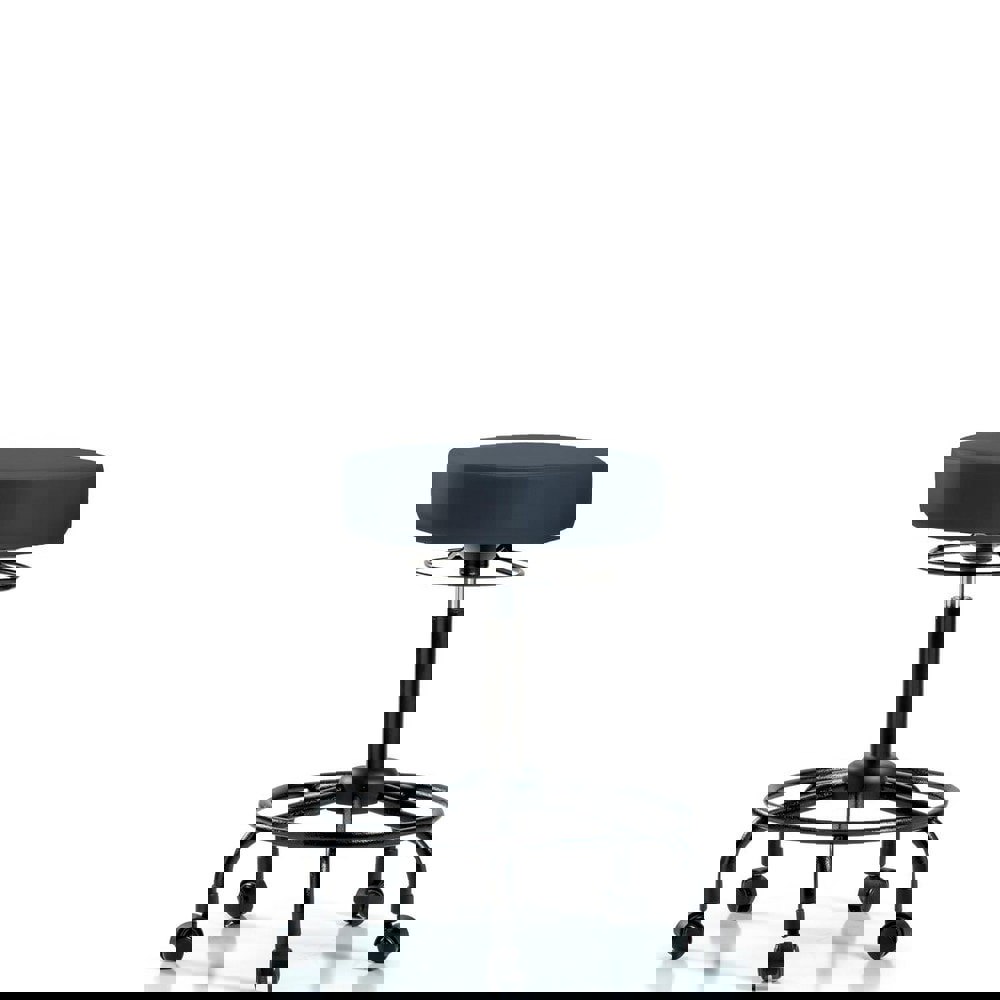 Lab Stool: Vinyl, 25