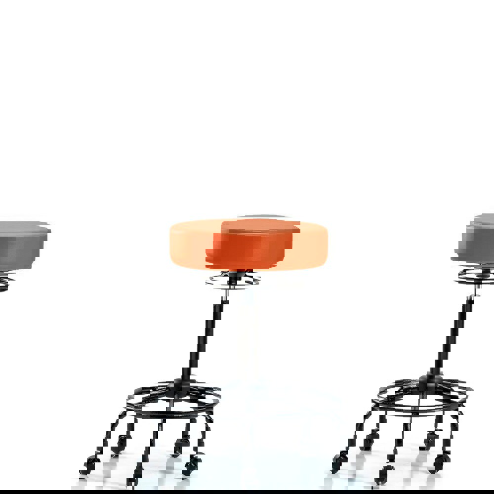 Lab Stool: Vinyl, 25