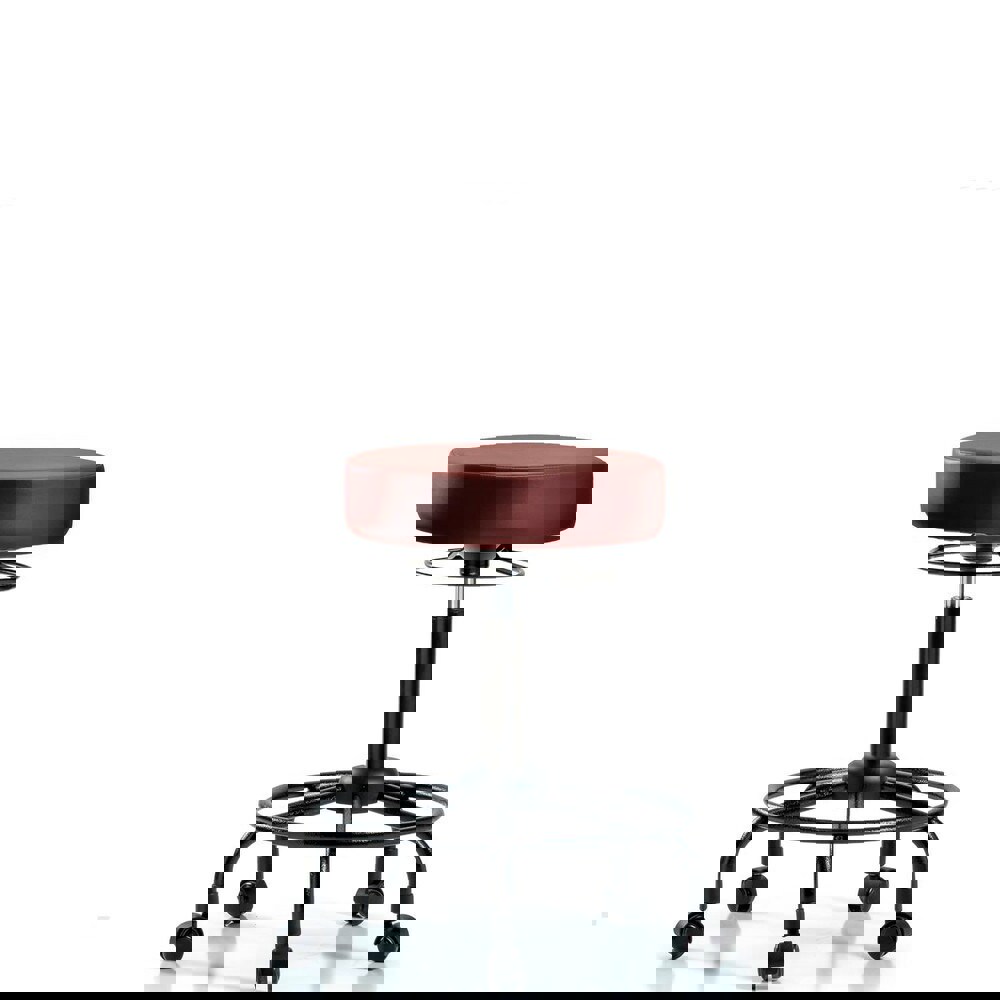 Lab Stool: Vinyl, 25