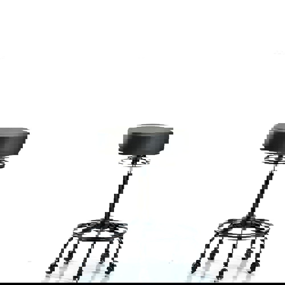 Lab Stool: Vinyl, 25